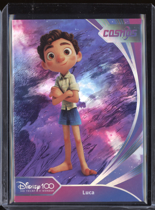 Luca 2024 Kakawow Disney 100 Cosmos CDQ-CM-49 Cosmos 110/188