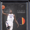 Kevin Durant 2010-11 Panini Elite Black Box 52 Elite Series Patch 9/25