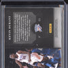 Kevin Durant 2010-11 Panini Elite Black Box 52 Elite Series Patch 9/25