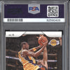 Kobe Bryant 2018-19 Panini Prizm 15 PSA 10