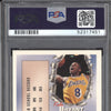 Kobe Bryant 1996-97 Topps Finest 74 Refractor with Coating RC PSA 8