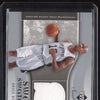 Bruce Bowen 2005-06 Upper Deck Sweet Shot SW-BB Sweet Swatches Jersey 17/125