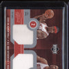 Eddy Curry Tyson Chandler 2003-04 Upper Deck  All-NBA Authentics Dual Warm Ups