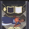 Rudy Gay 2006-07 Upper Deck Black DM-RG Dual Materials Jersey RC 8/25