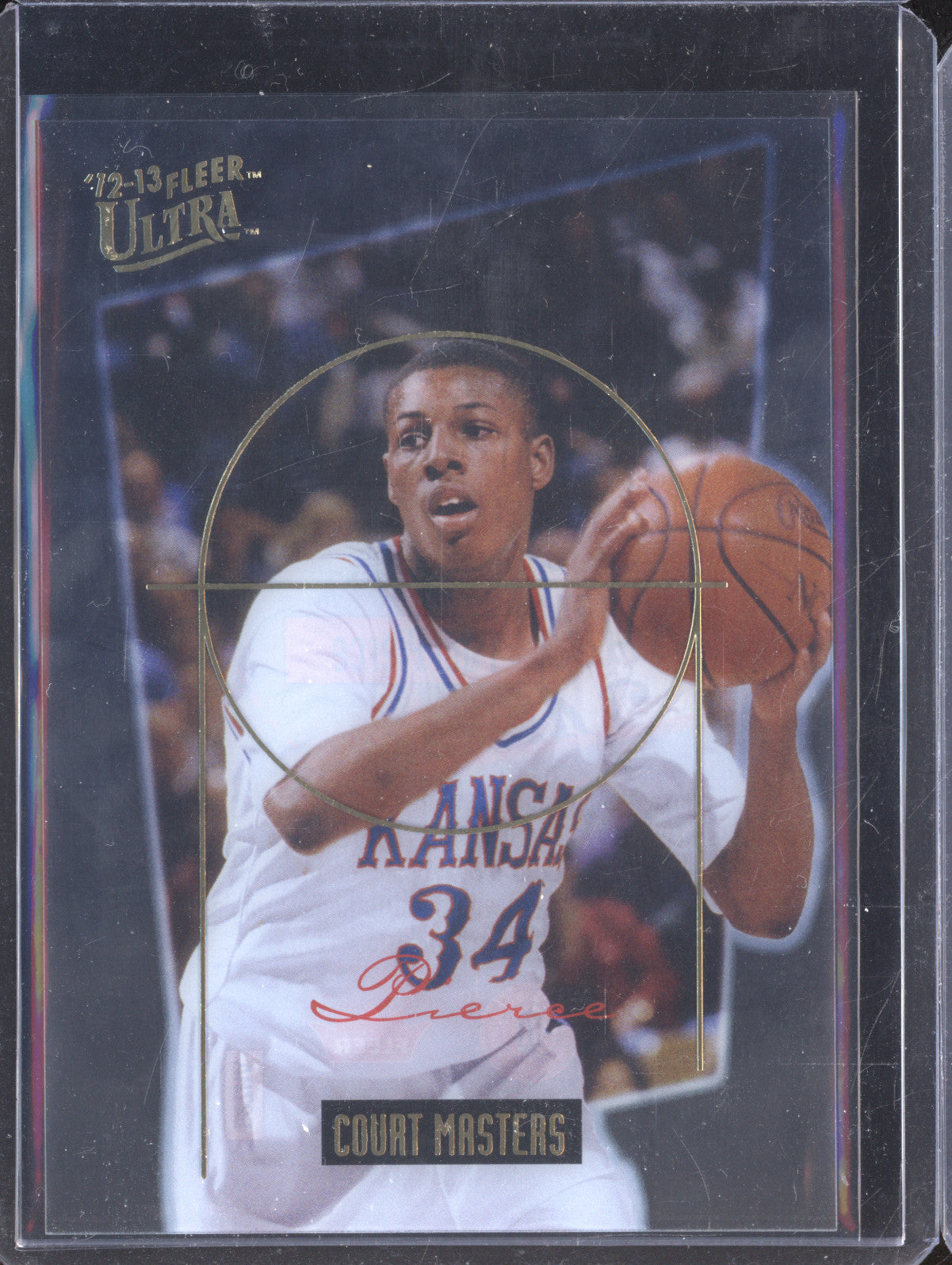 Paul Pierce 2012-13 Fleer Retro 20 Ultra Court Masters