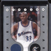 Brendan Haywood 2006-07 Upper Deck Ovation OA-BH Apparel Jersey