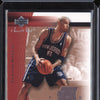 Kenyon Martin 2003-04 Upper Deck Sweet Shot KM-J Game Jersey Dual