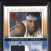 Kenyon Martin 2004-05 Fleer E-XL CA-KM Court Authentics Jersey 126/500