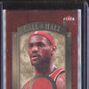 LeBron James 2007-08 Fleer Ultra CH-2 Call to the Hall Jersey