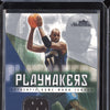 Kevin Garnett 2004-05 Fleer Showcase PM-KG Playmakers Jersey 62/300