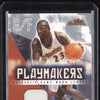 Jason Richardson 2004-05 Fleer Showcase PM-JR Playmakers Jersey