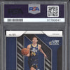 Grayson Allen 2018-19 Panini Prizm 123 Orange RC 33/49 PSA 10