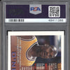 Shaquille O'Neal 1996-97 Topps Chrome 220 Refractor PSA 8