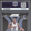 Desmond Bane 2020-21 Panini Prizm 297 Choice Tiger Stripe RC PSA 9