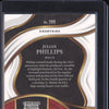 Julian Phillips 2023-24 Panini Select 289 Green Flash Courtside RC