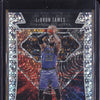 LeBron James 2019-20 Panini Prizm 2 Fast Break Far Out