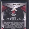 Jaime Jaquez Jr 2023-24 Panini Black 64 Silver RC 56/75