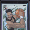 Jayson Tatum  2023 Panini Donruss 9 Animation