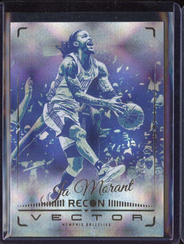 Ja Morant 2023-24 Panini Recon 16 Vector