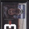 Gerald Wallace 2010-11 Panini Limited 17 Numbers Patch 95/99