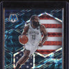 James Harden 2020-21 Panini Mosaic 256 Genesis - National Pride