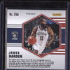 James Harden 2020-21 Panini Mosaic 256 Genesis - National Pride