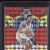 Trayce Jackson-Davis 2023-24 Panini Mosaic 254 Red Yellow Choice Debut RC 22/75