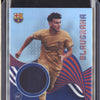 Fabio Blanco 2023 Topps Barcelona Team Set BR-FB Blaugraha Relic RC