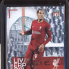 Virgil Van Dijk 2023 Topps Liverpool Team Set 32 Our City