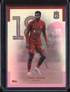 Cody Gakpo 2023 Topps Liverpool Team Set 25 Pink 97/99