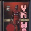 Thiago Alcantara 2023 Topps Liverpool Team Set RE-TA YNWA Relic 38/99