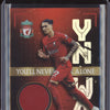 Darwin Nunez 2023 Topps Liverpool Team Set RE-DN YNWA Relic