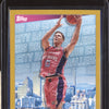 Tom Abercrombie 2023 Topps NBL BCB-12 Big City Ballers Gold 36/50