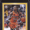 Tahjere McCall 2023 Topps NBL 28 Gold 25/50