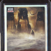 Projection 2023 Topps Chrome Star Wars Galaxy 61 Refractor