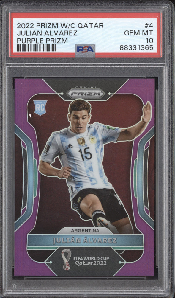 Shop Soccer Trading Cards - Page 6 - The Hobby