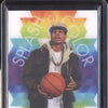 Allen Iverson 2022 Upper Deck Goodwin Champions LS-AI Splash of Color