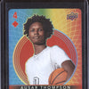 Ausar Thompson 2022 Upper Deck Goodwin Champions 4 Playing Cards