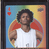 Amen Thompson 2022 Upper Deck Goodwin Champions 4 Playing Cards