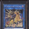 Knightmare Unicorn 2023 Yu-Gi-Oh! 25th RA01-EN043 Platinum Secret Rare