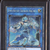 Mekk-Knight Crusadia Avramax 2023 Yu-Gi-Oh! 25th RA01-EN044 Quarter Century Secret Rare