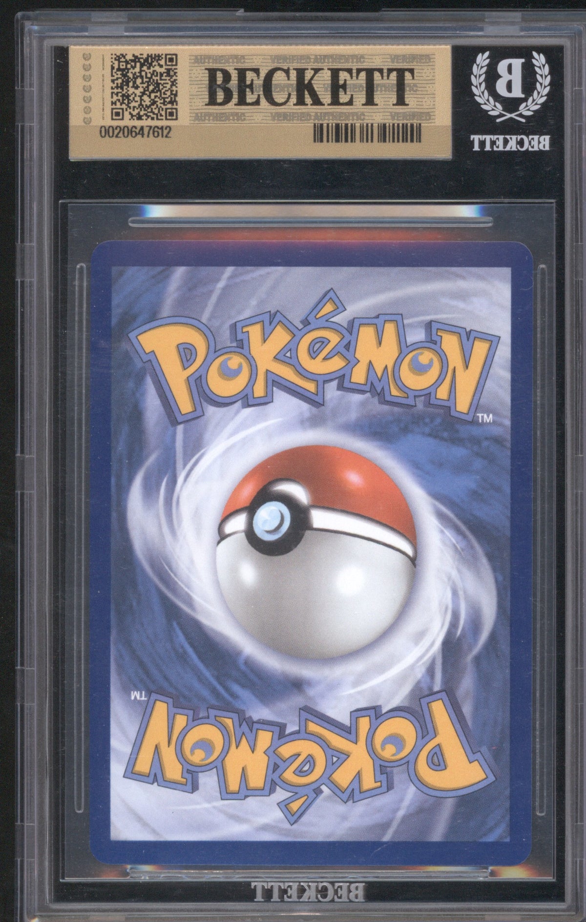 Pikachu ex 2026 Pokemon Ascended Heroes #276 Special Illustration Rare BGS 9.5