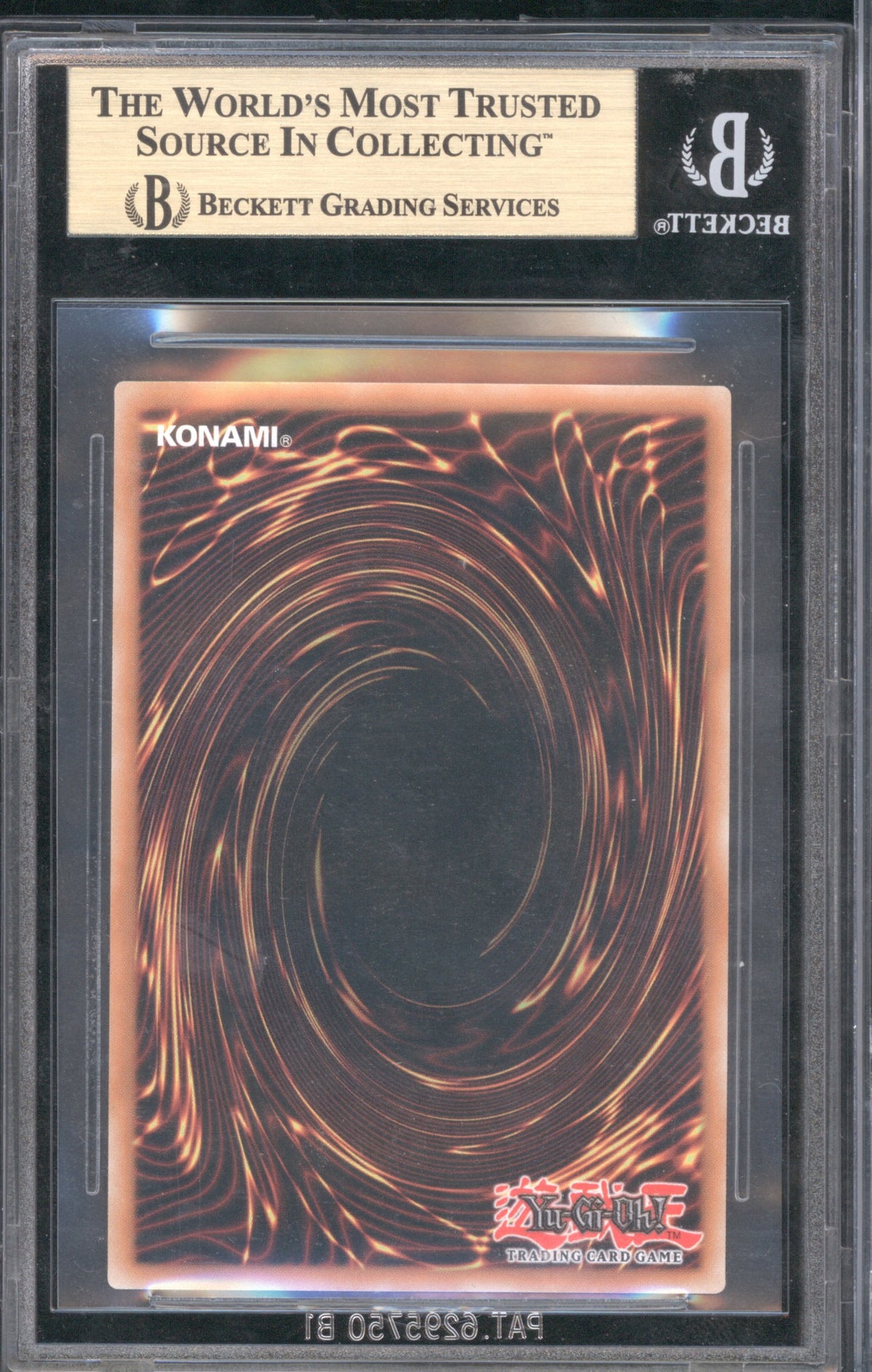 Incredible Ecclesia, the Virtuous 2025 Konami QCSE #RA04-EN039 BGS 9.5 Starlight