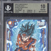 Son Goku 2024 Dragon Ball Super Fusion World FB02-119 Alt Art Super Rare BGS 10