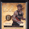 Bill Walton 2014-15 Panini Gold Standard 28 Mother Lode Auto 15/149