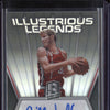 Bill Walton 2017-18 Panini Spectra Illustrious Legends Signatures Auto 95/149