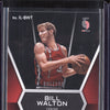 Bill Walton 2017-18 Panini Spectra Illustrious Legends Signatures Auto 95/149