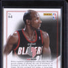 Clyde Drexler 2012-13 Panini Crusade 64 Majestic Auto