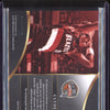 Clyde Drexler 2013-14 Panini Select 8 On Hallowed Grounds Jersey 5/149