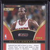 Clyde Drexler 2013-14 Panini Select 24 Select Swatches Purple Jersey 74/99